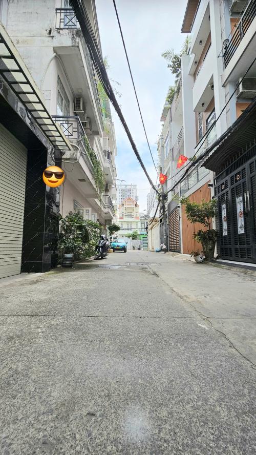 Nhà 3 tầng Name Fire đẹp, 58m², tiện nghi, giá tốt